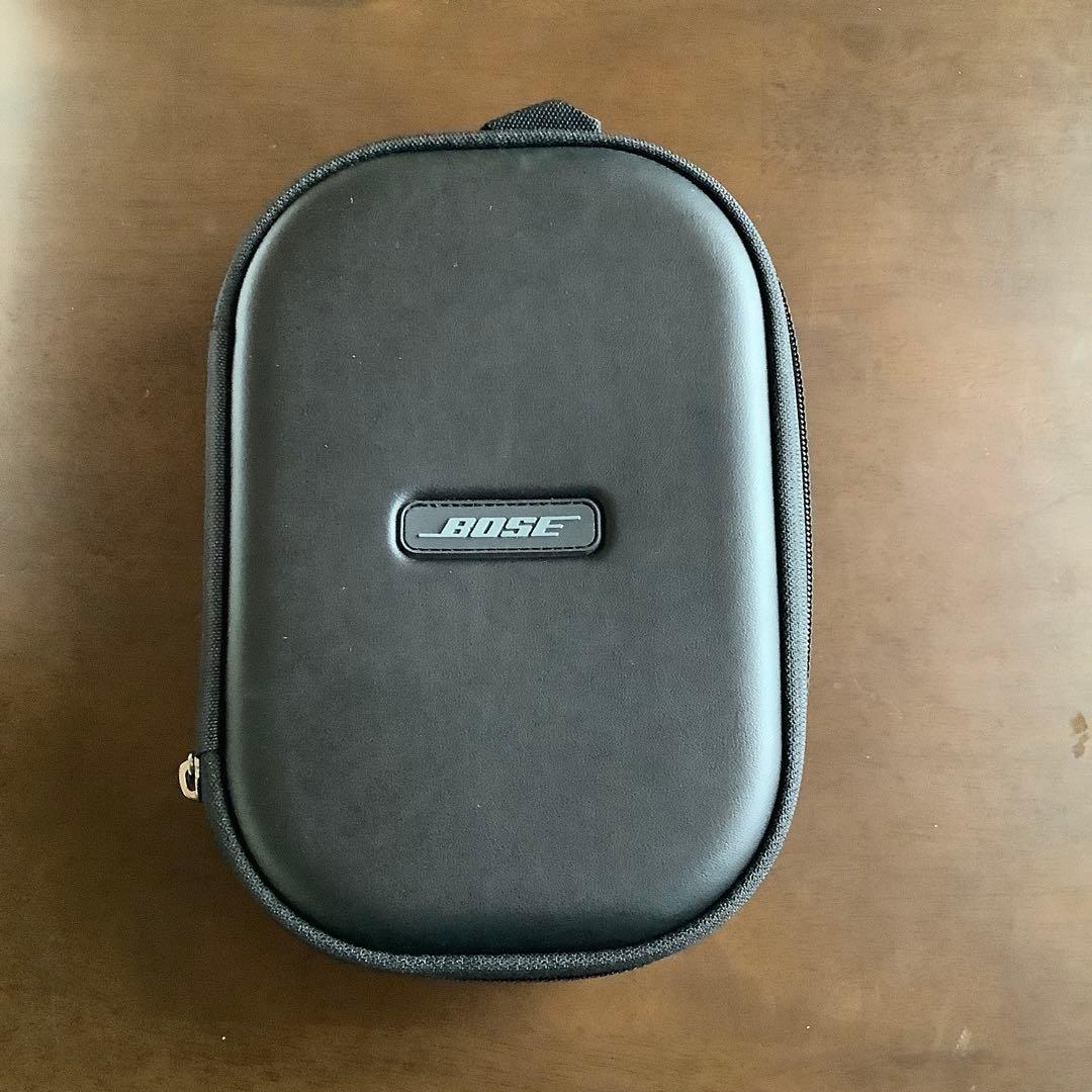 【希少】BOSE QuietComfort 35 ワイヤレスヘッドホン シルバー