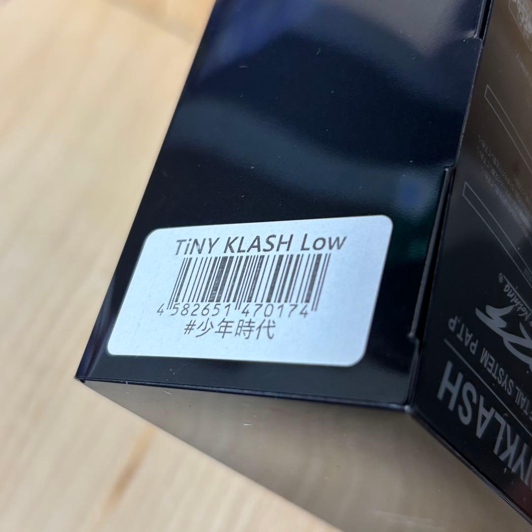 drt タイニークラッシュ