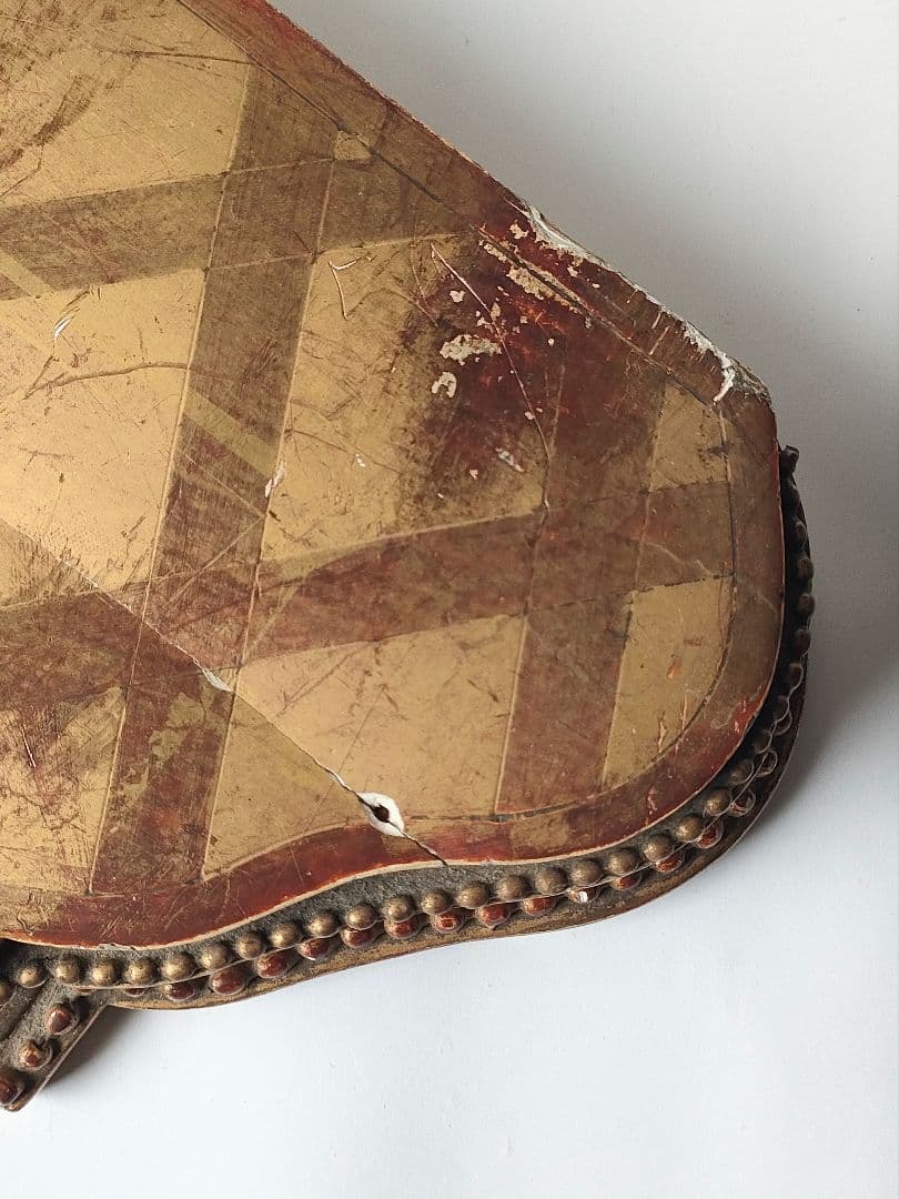 希少 　飾り台　ポワドレ　台座　フランスアンティーク