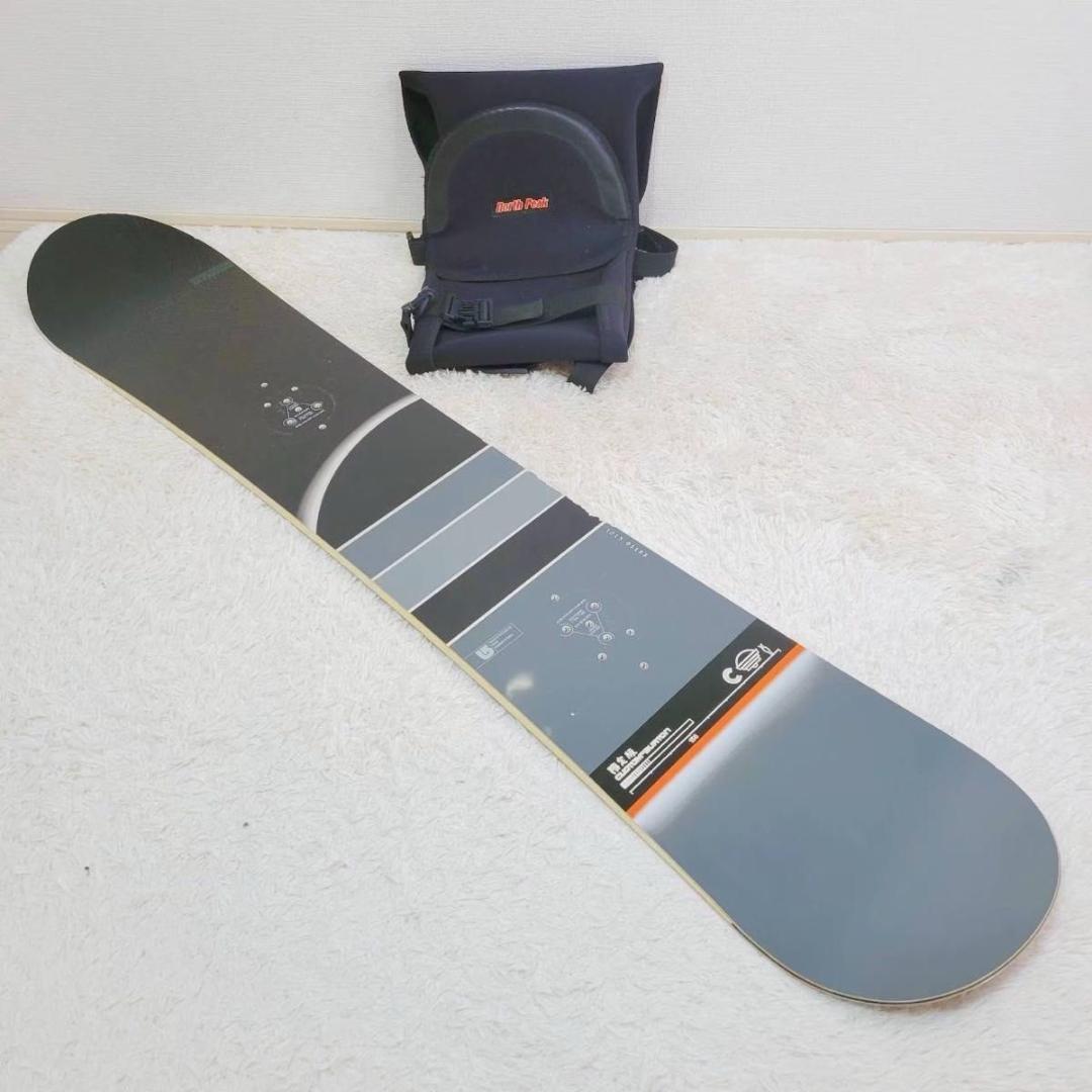 限定盤】BURTON CUSTOM 156cm 2002-03 バートン - メルカリ