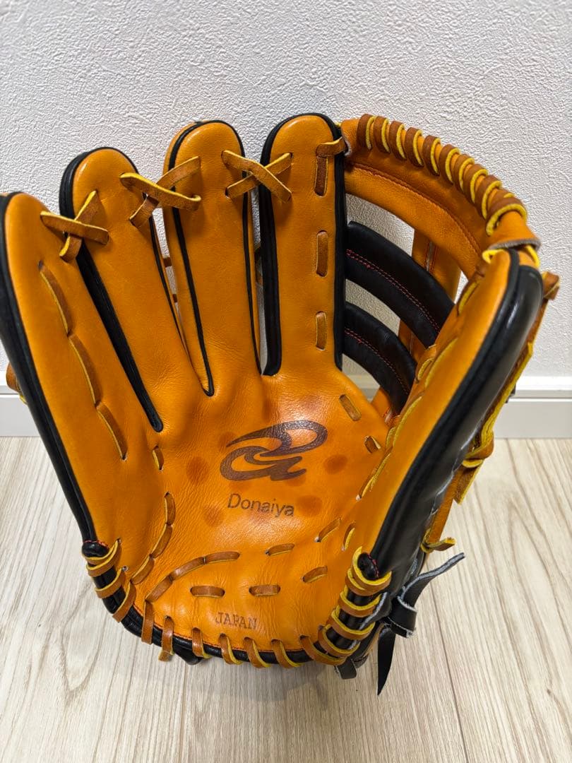 I*ヌ様 週末限定スタート！ ドナイヤ　軟式オーダーグラブ