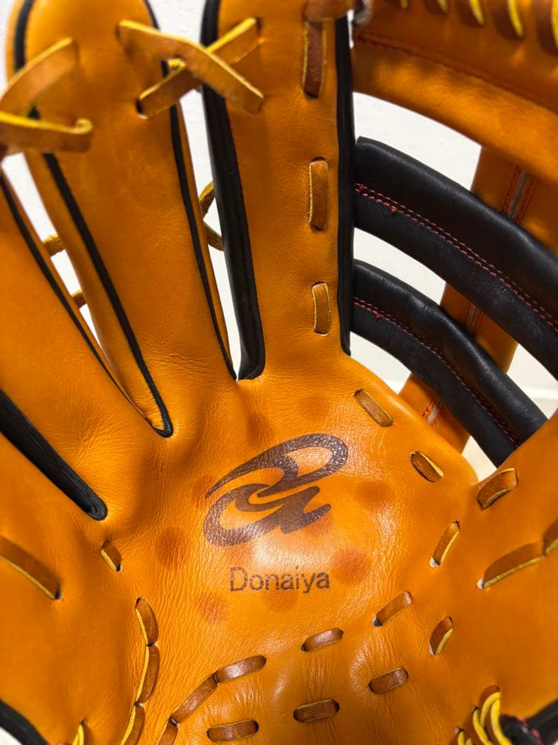 I*ヌ様 週末限定スタート！ ドナイヤ　軟式オーダーグラブ