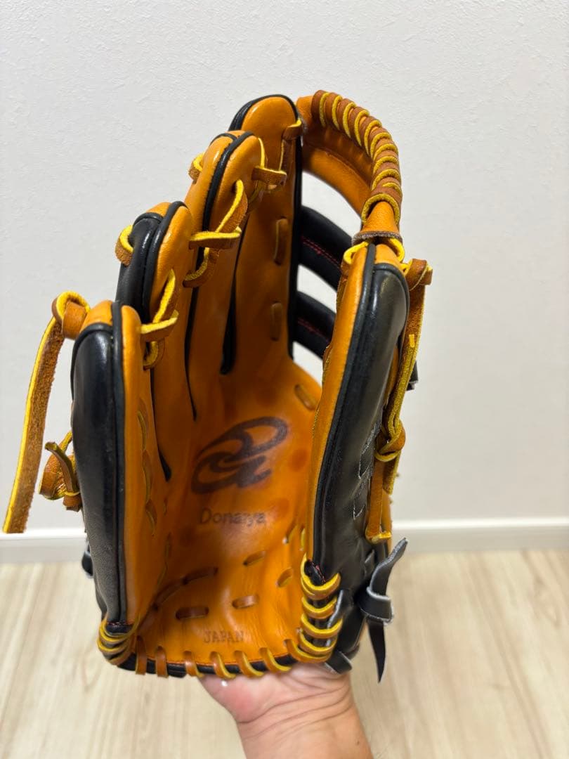 I*ヌ様 週末限定スタート！ ドナイヤ　軟式オーダーグラブ