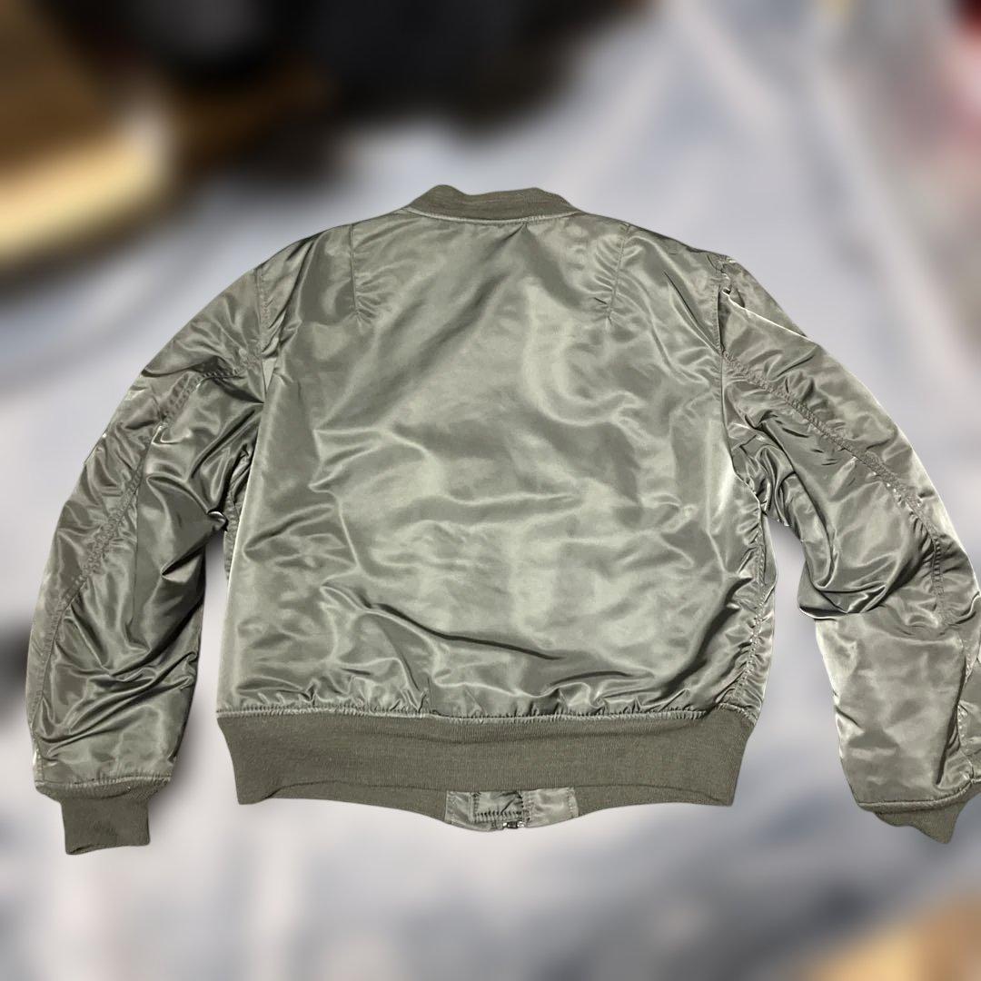 Alpha Industries MA-1 USA製　90年代　サイズL