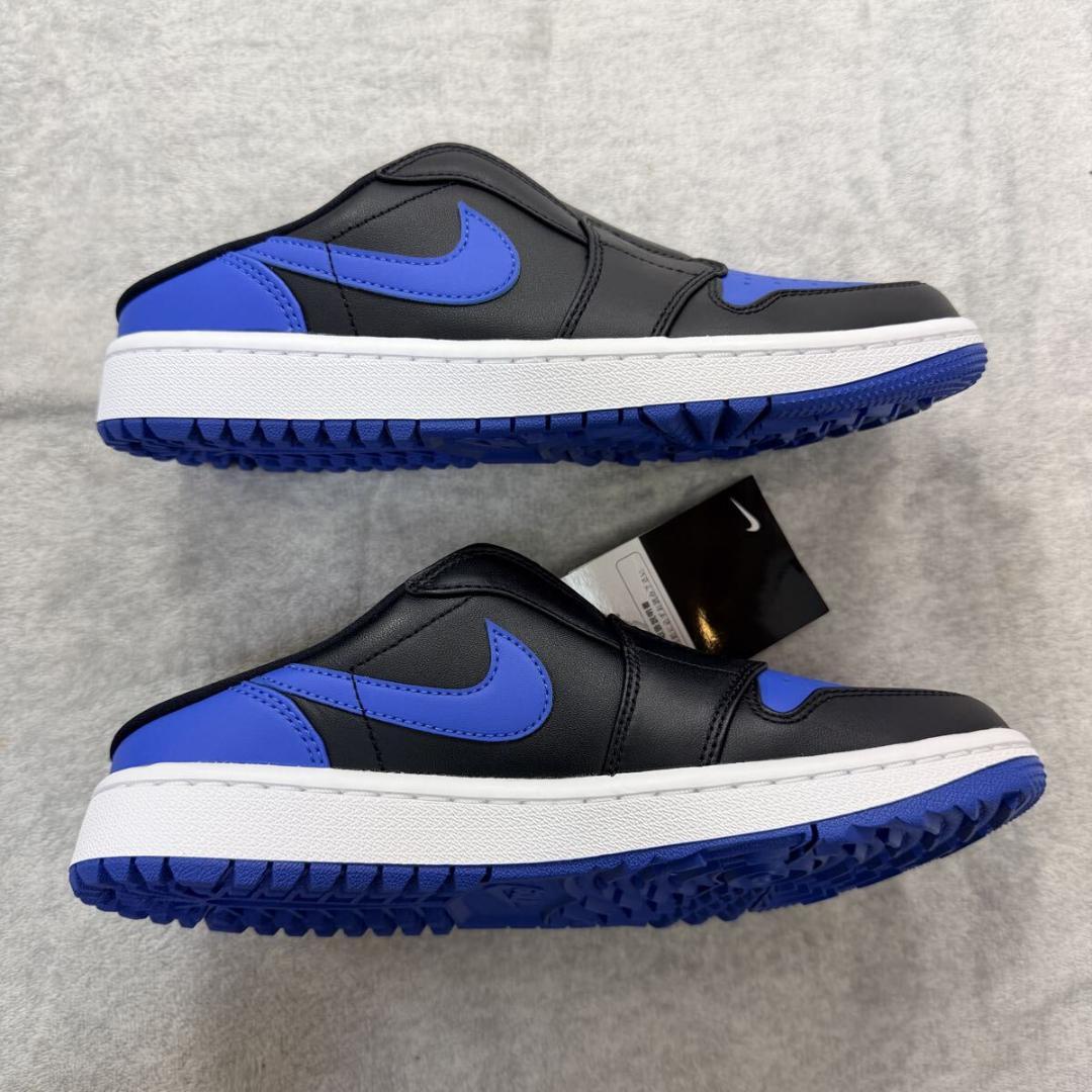 25.0cm 新品 NIKE GOLF AIE JORDAN ミュール