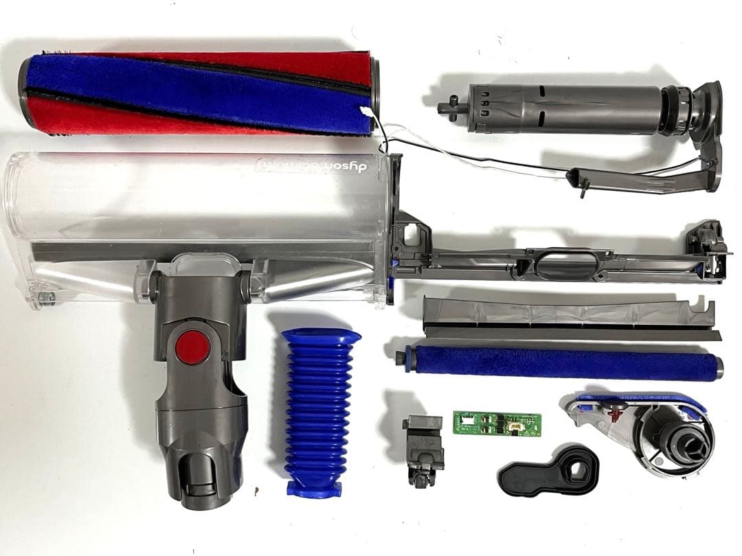 【分解洗浄】 Dyson[151868] CY24 CY25ヘッド　a40