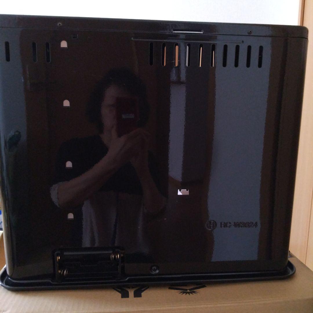 トヨトミ RC-W3624 灯油ストーブ