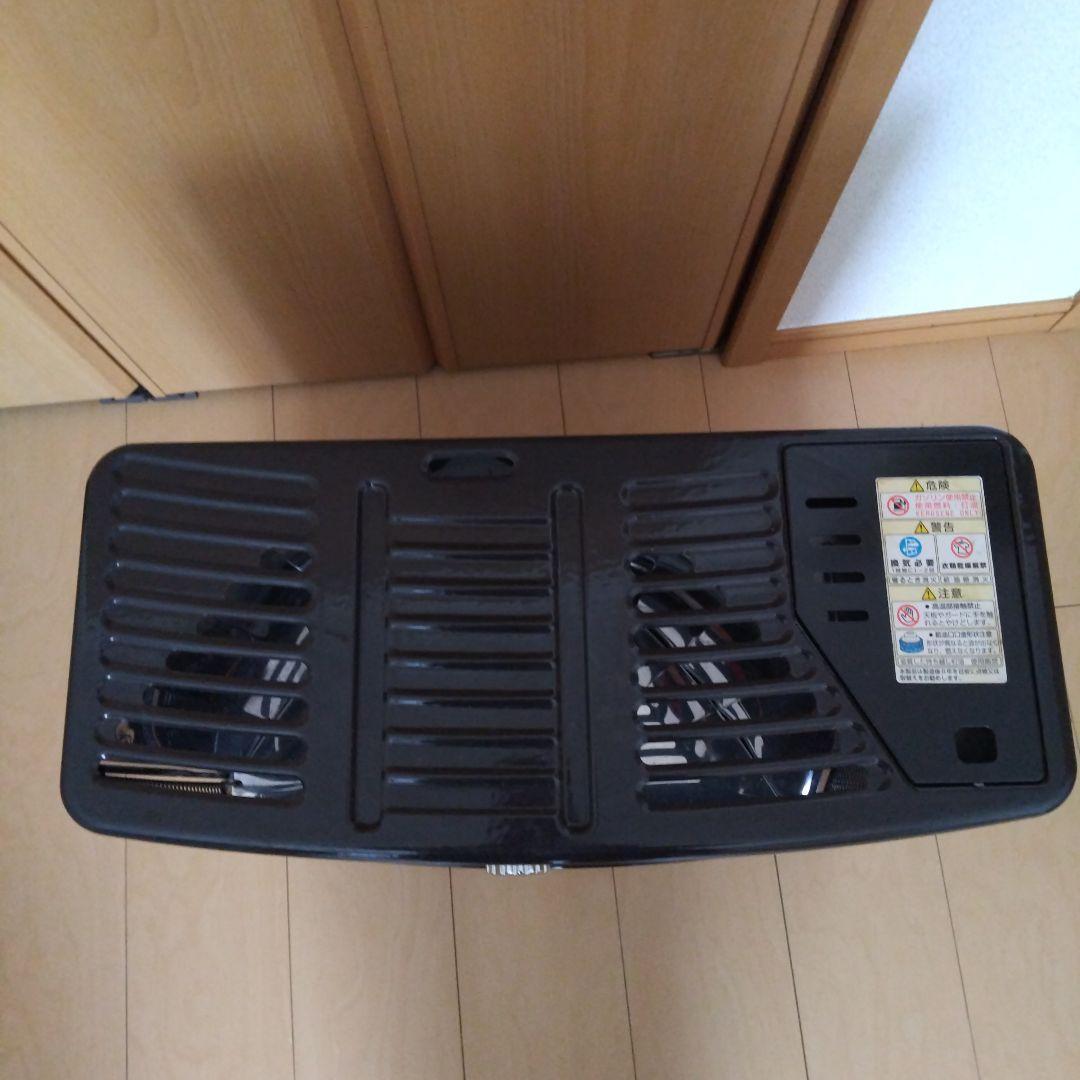 トヨトミ RC-W3624 灯油ストーブ