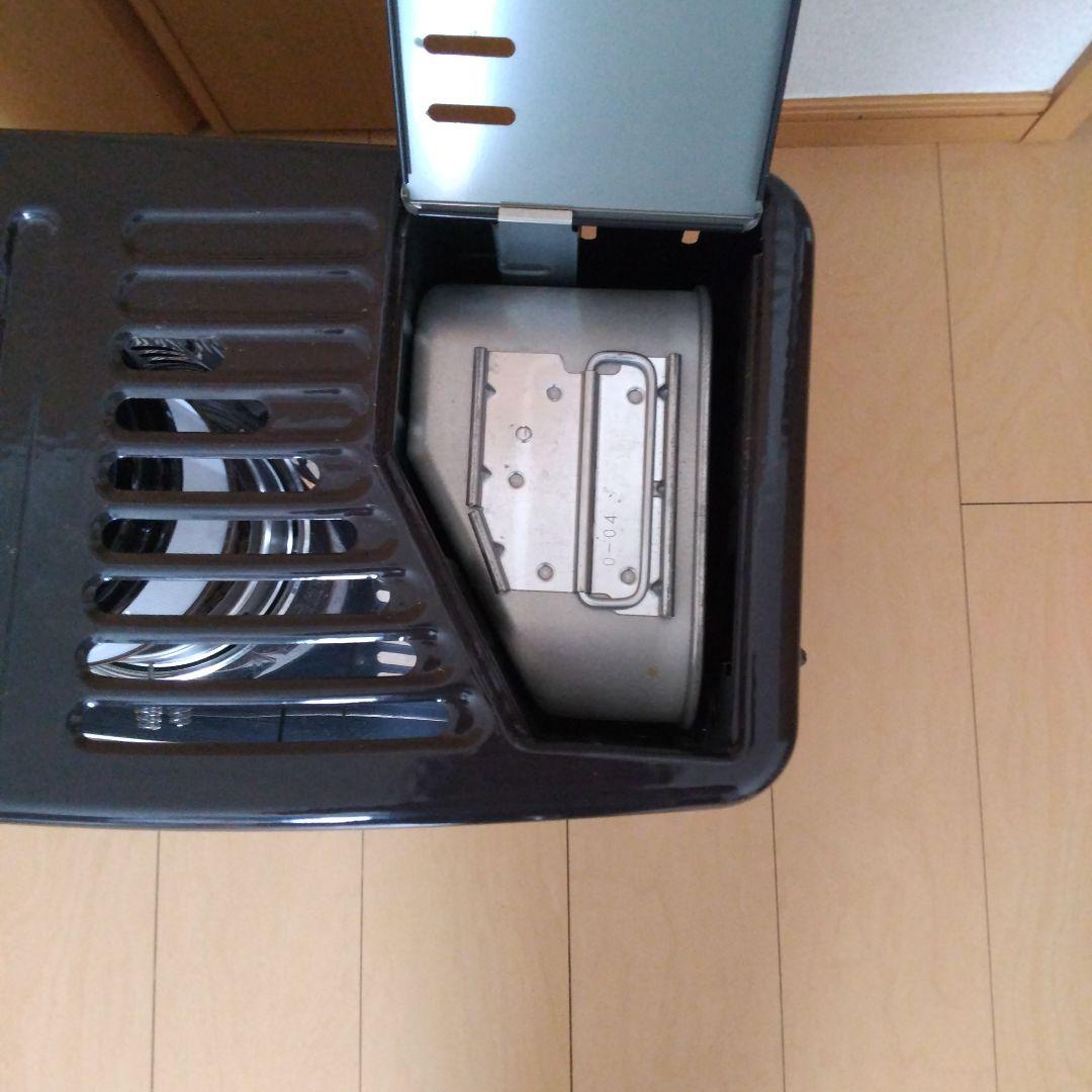 トヨトミ RC-W3624 灯油ストーブ