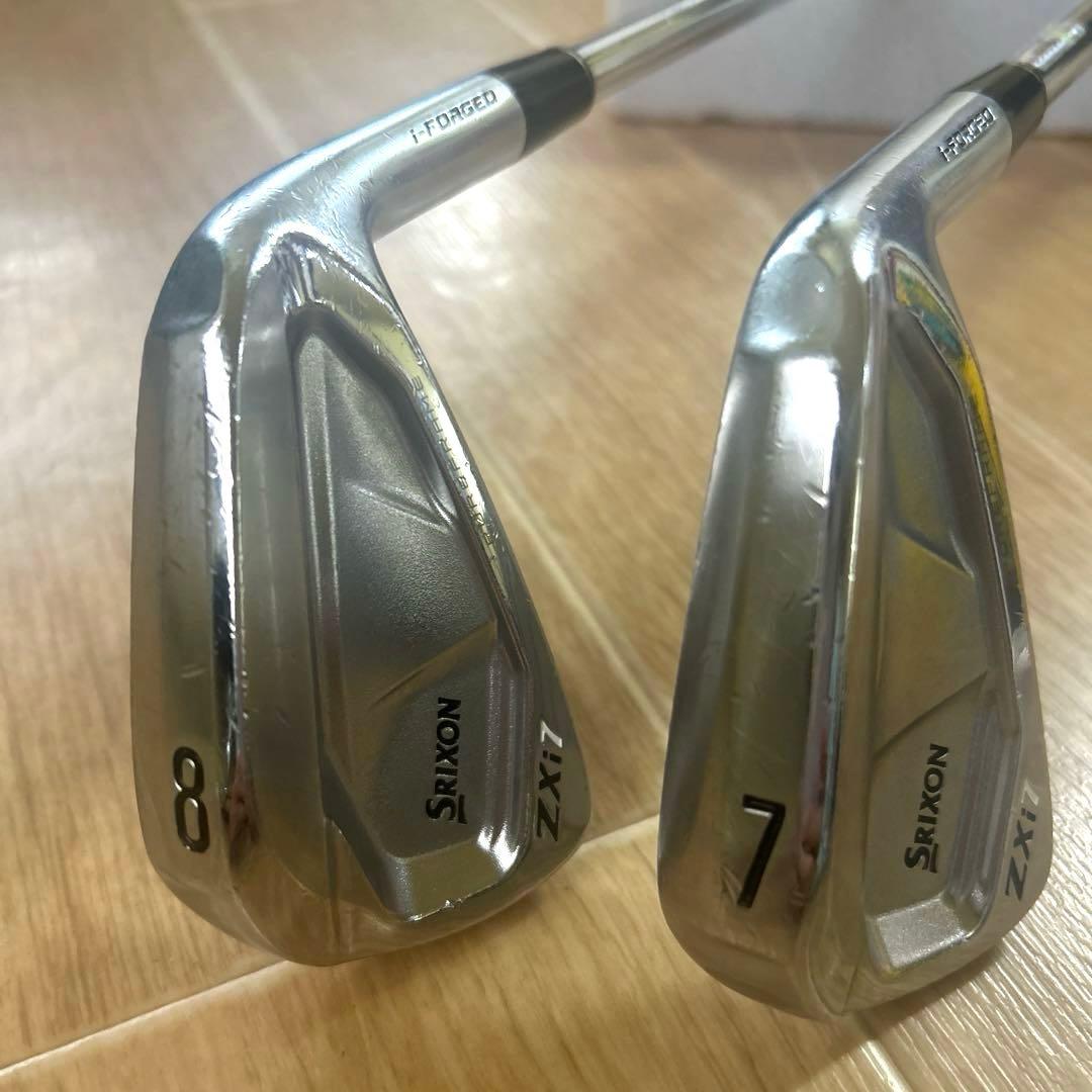 SRIXON zxi7アイアン6本セット DynamicGold s200