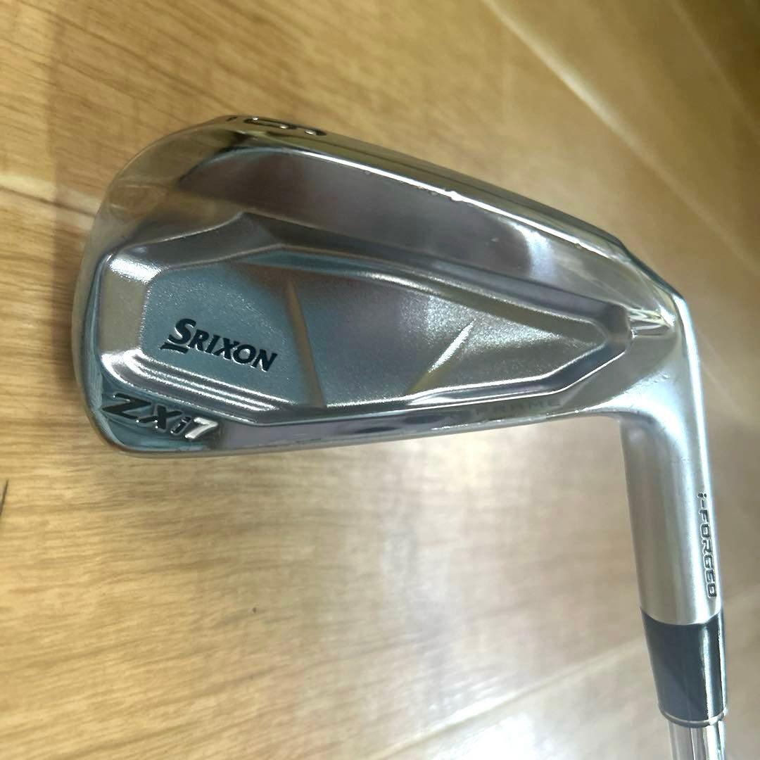 SRIXON zxi7アイアン6本セット DynamicGold s200