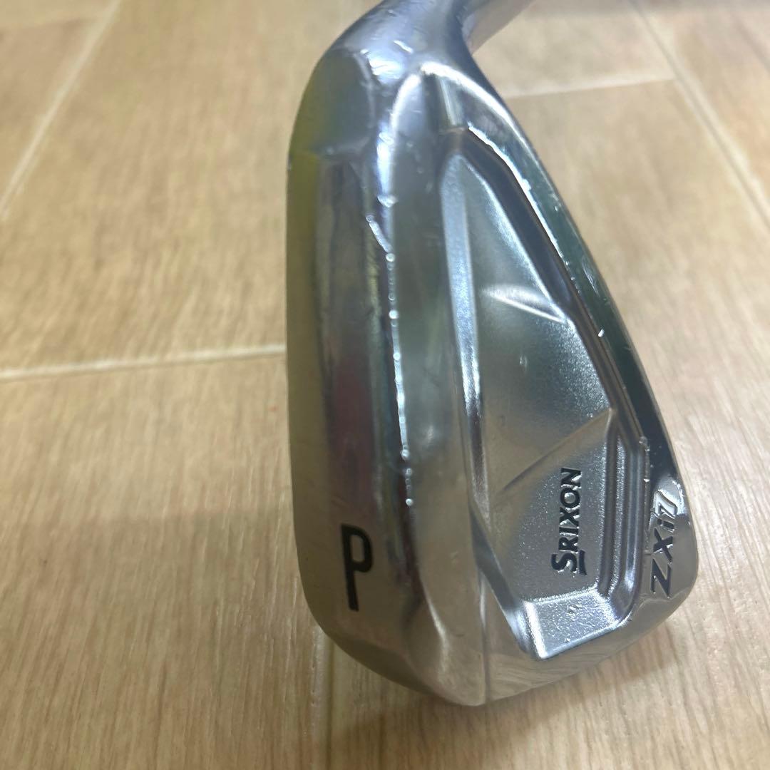 SRIXON zxi7アイアン6本セット DynamicGold s200