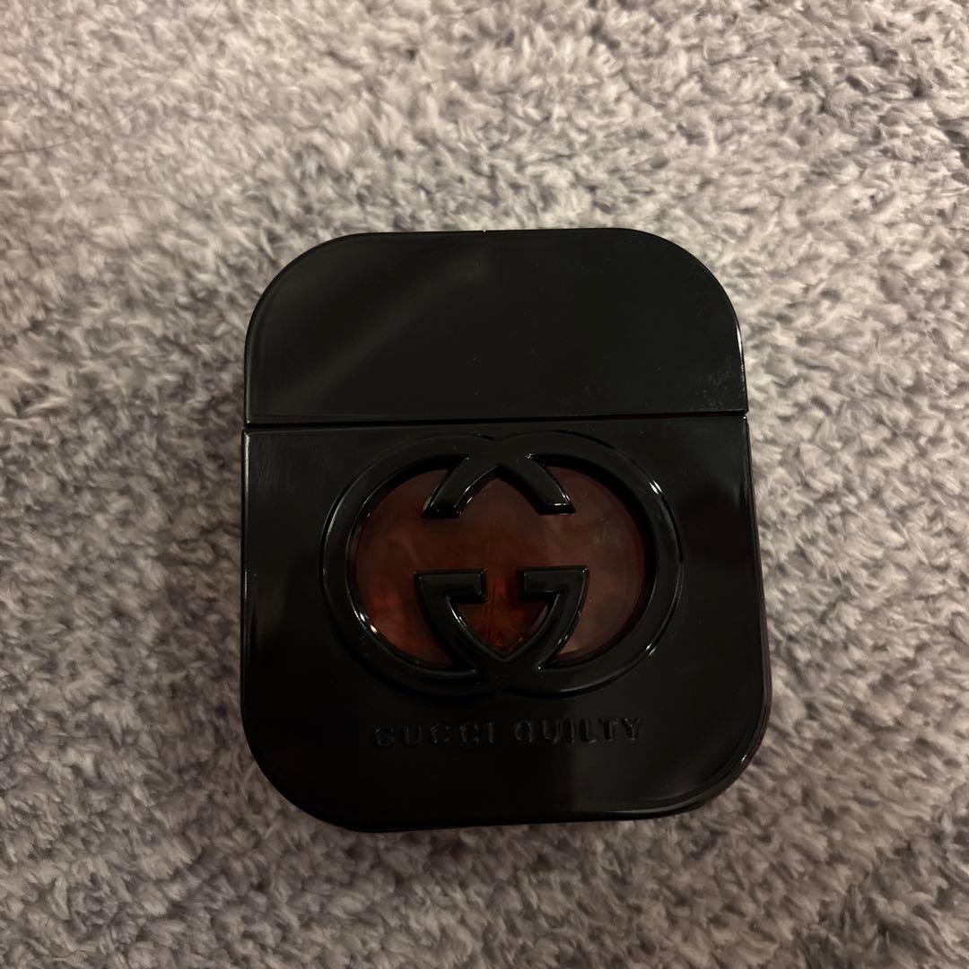 GUCCI ギルティブラック　オードトワレ　50ml　香水