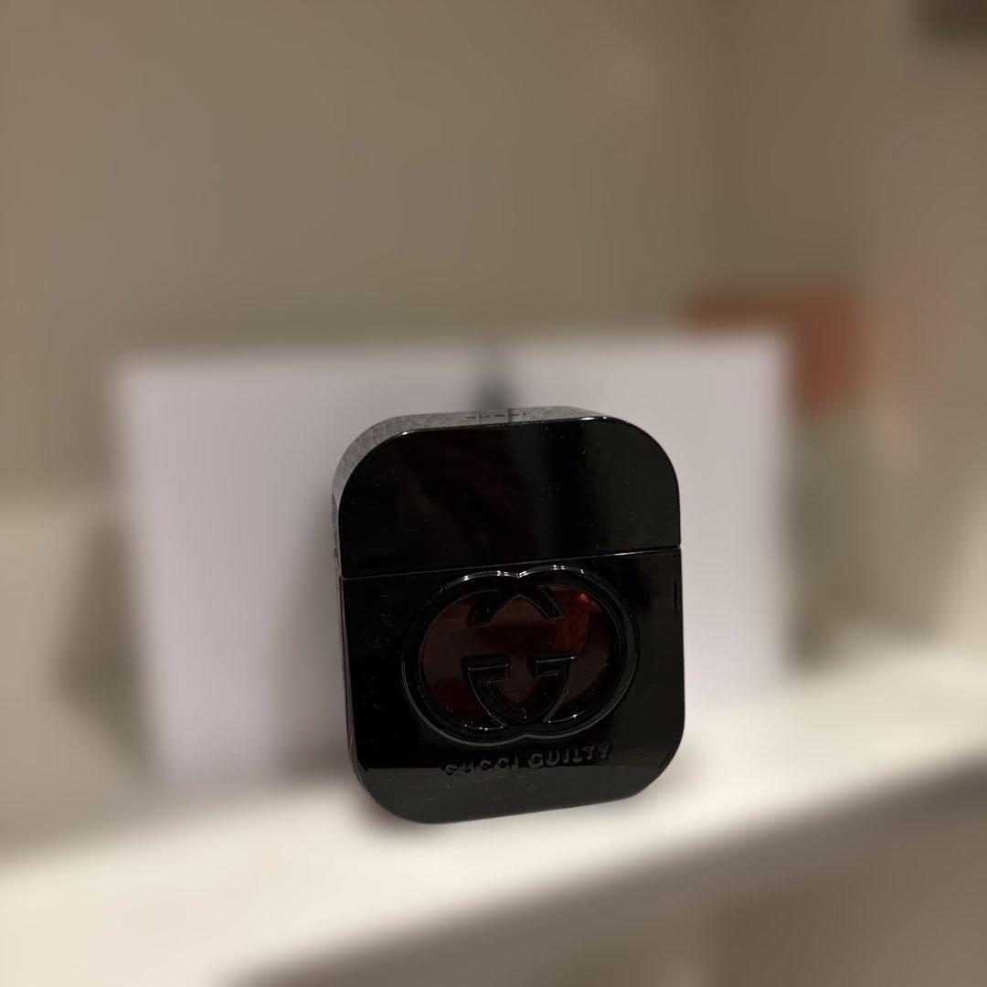 GUCCI ギルティブラック　オードトワレ　50ml　香水