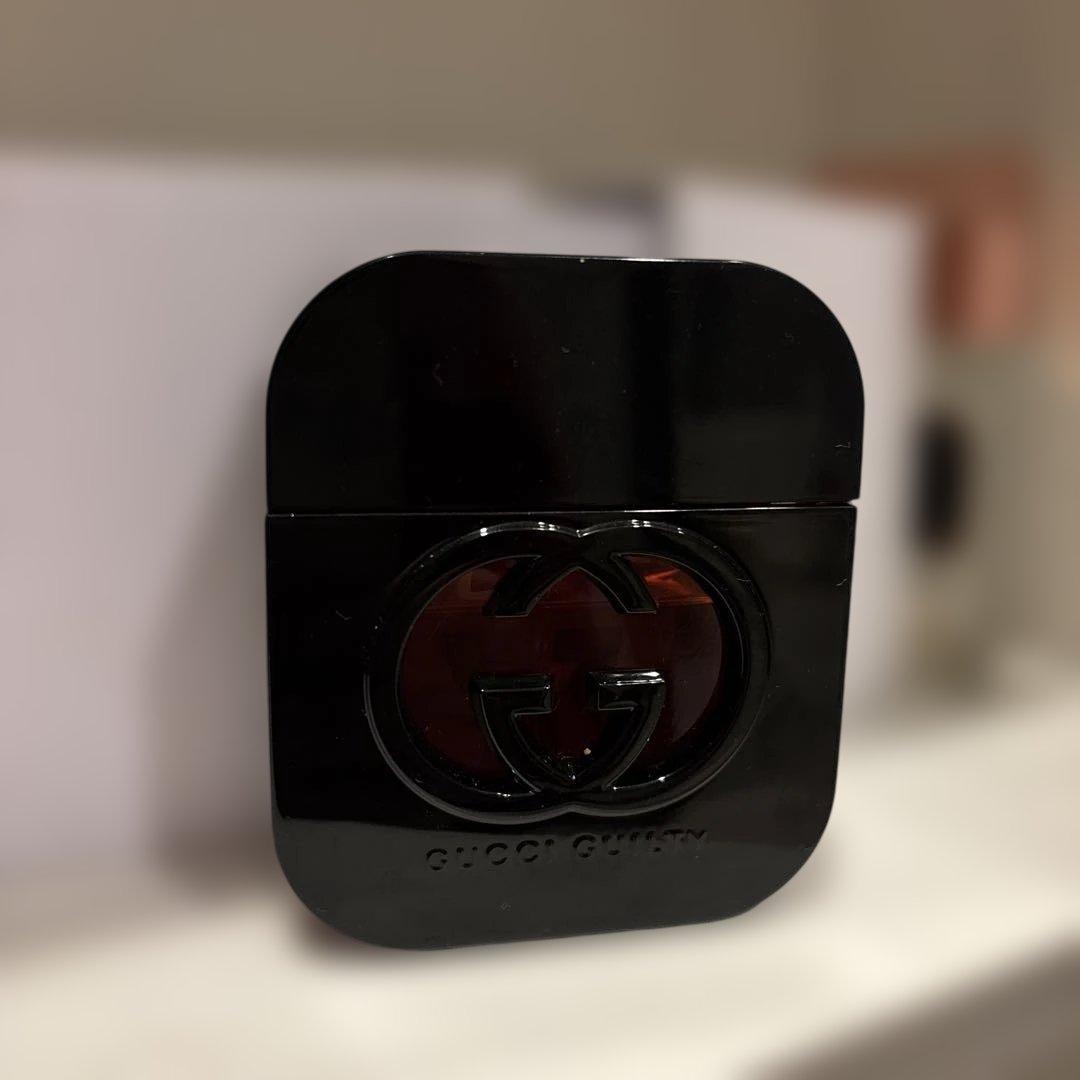 GUCCI ギルティブラック　オードトワレ　50ml　香水