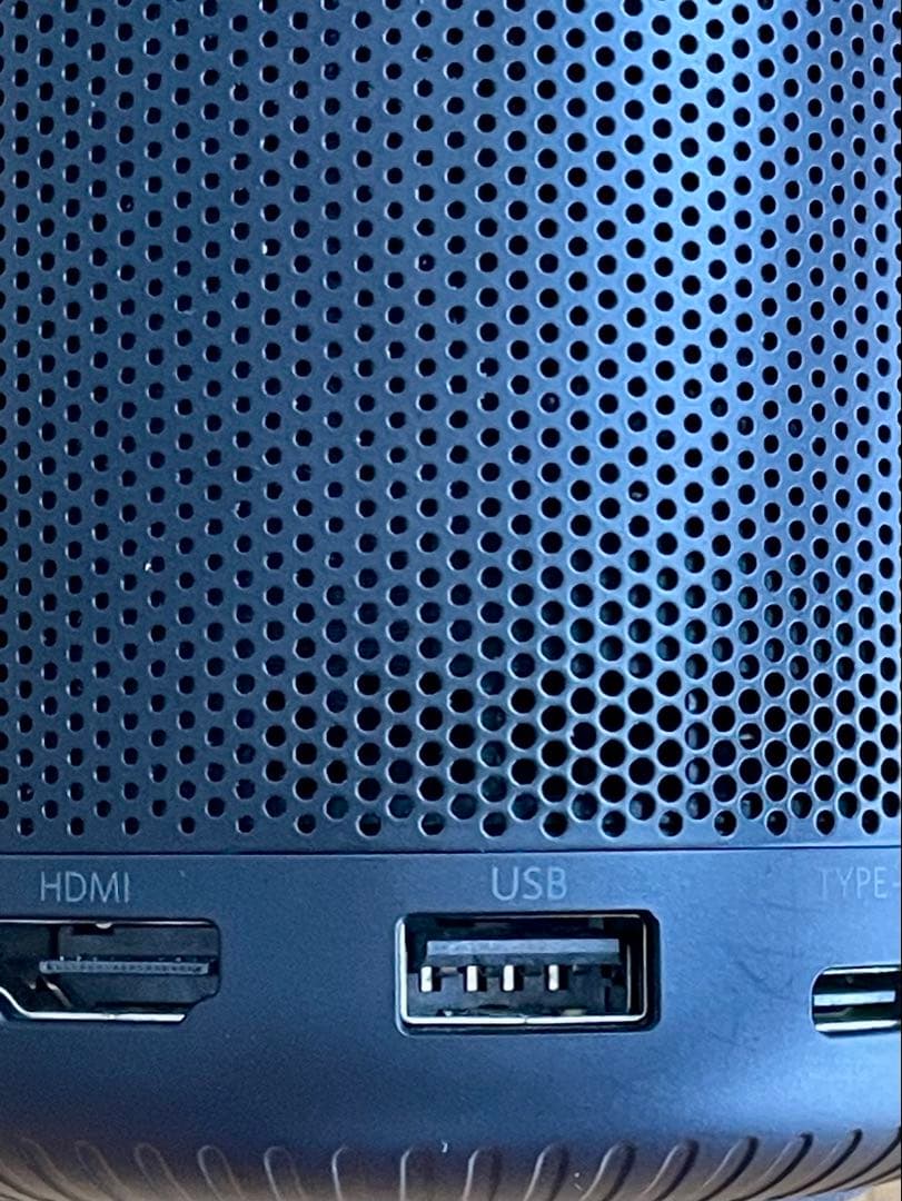 プロジェクター NEBULA CAPSULE 3