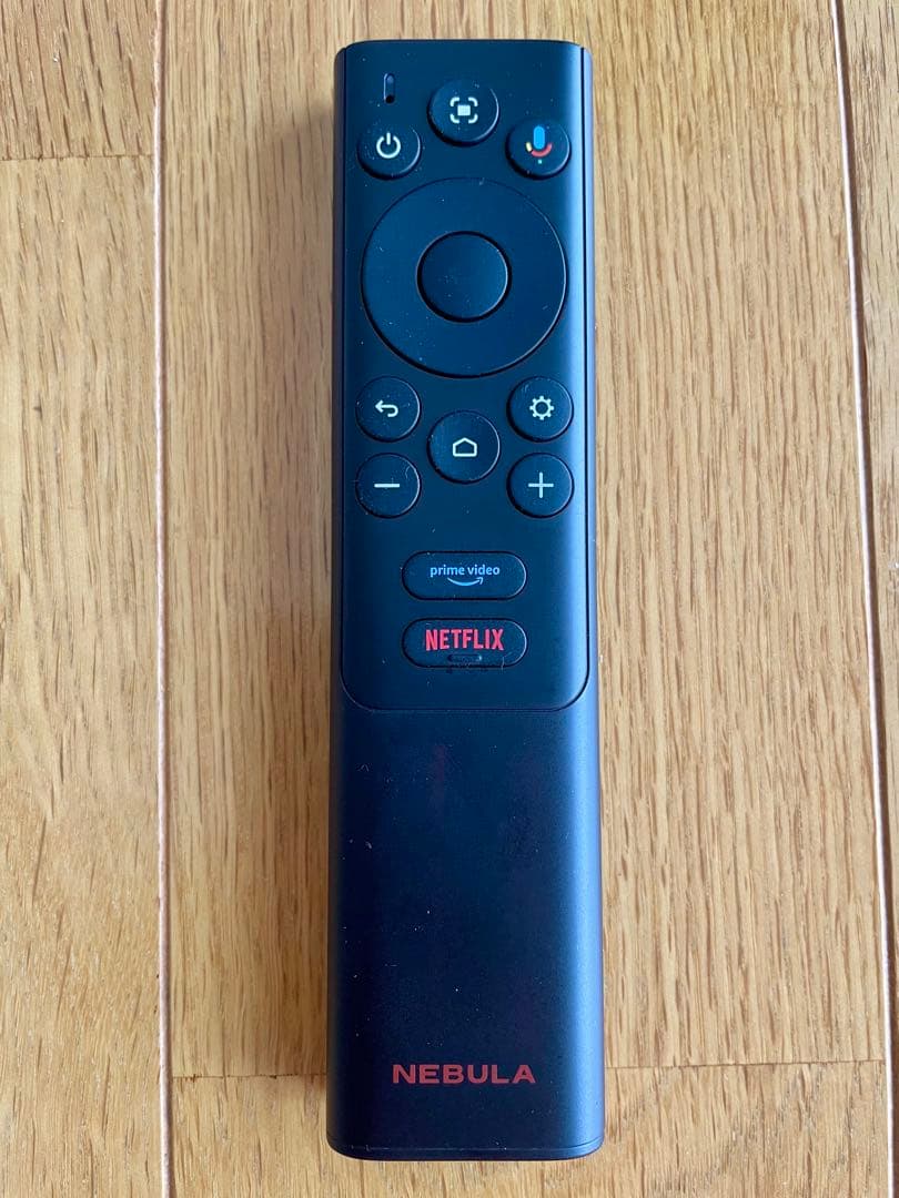 プロジェクター NEBULA CAPSULE 3