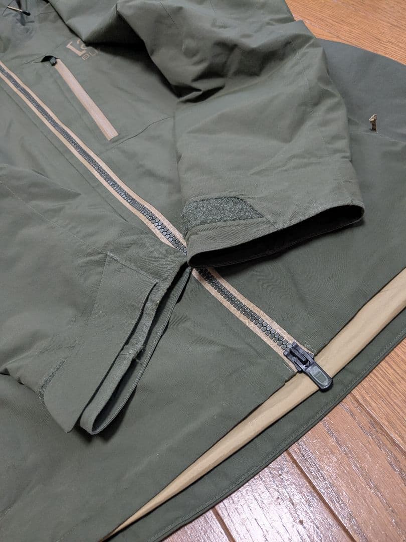 メンズ Burton [ak] サイクリック GORE-TEX 2L ジャケット