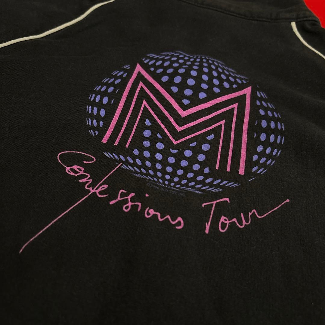 2006年 マドンナ ツアーグッズ ジャージ - メルカリ