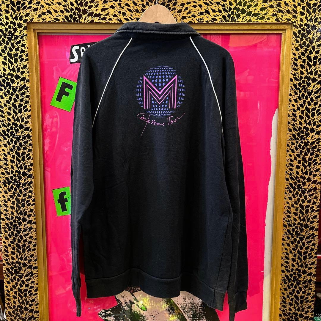 2006年 マドンナ ツアーグッズ ジャージ - メルカリ