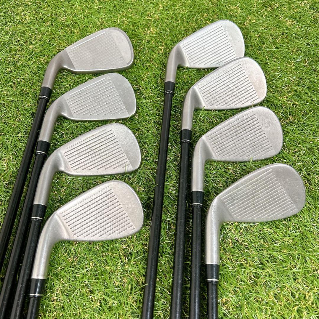 RBZ テーラーメイド ゴルフ　メンズ 12本 初心者 右利き R 白 ホワイト