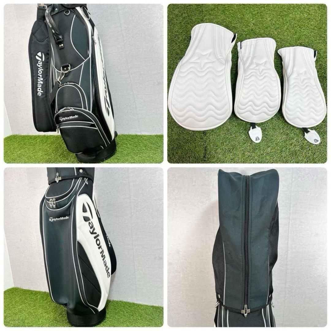 RBZ テーラーメイド ゴルフ　メンズ 12本 初心者 右利き R 白 ホワイト