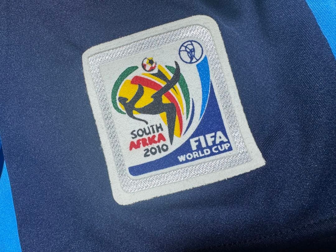 極美品 サッカー スペイン代表 背番号1 カシージャス ユニフォーム 2XO