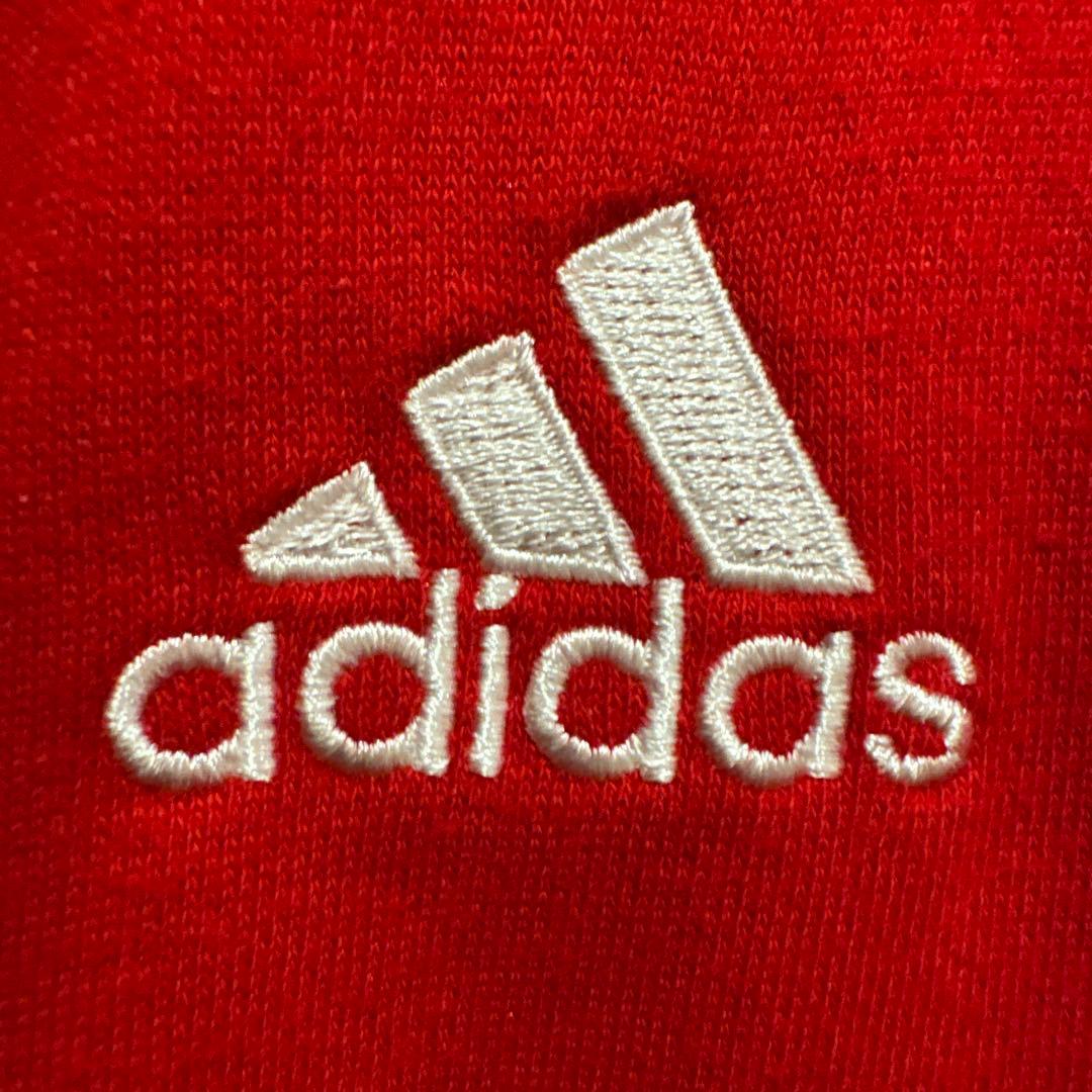 リバプール　adidas スウェット