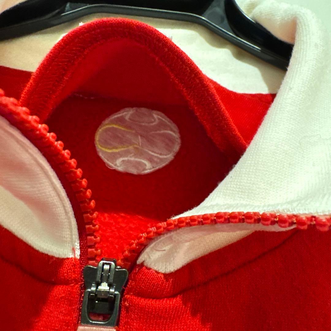 リバプール　adidas スウェット