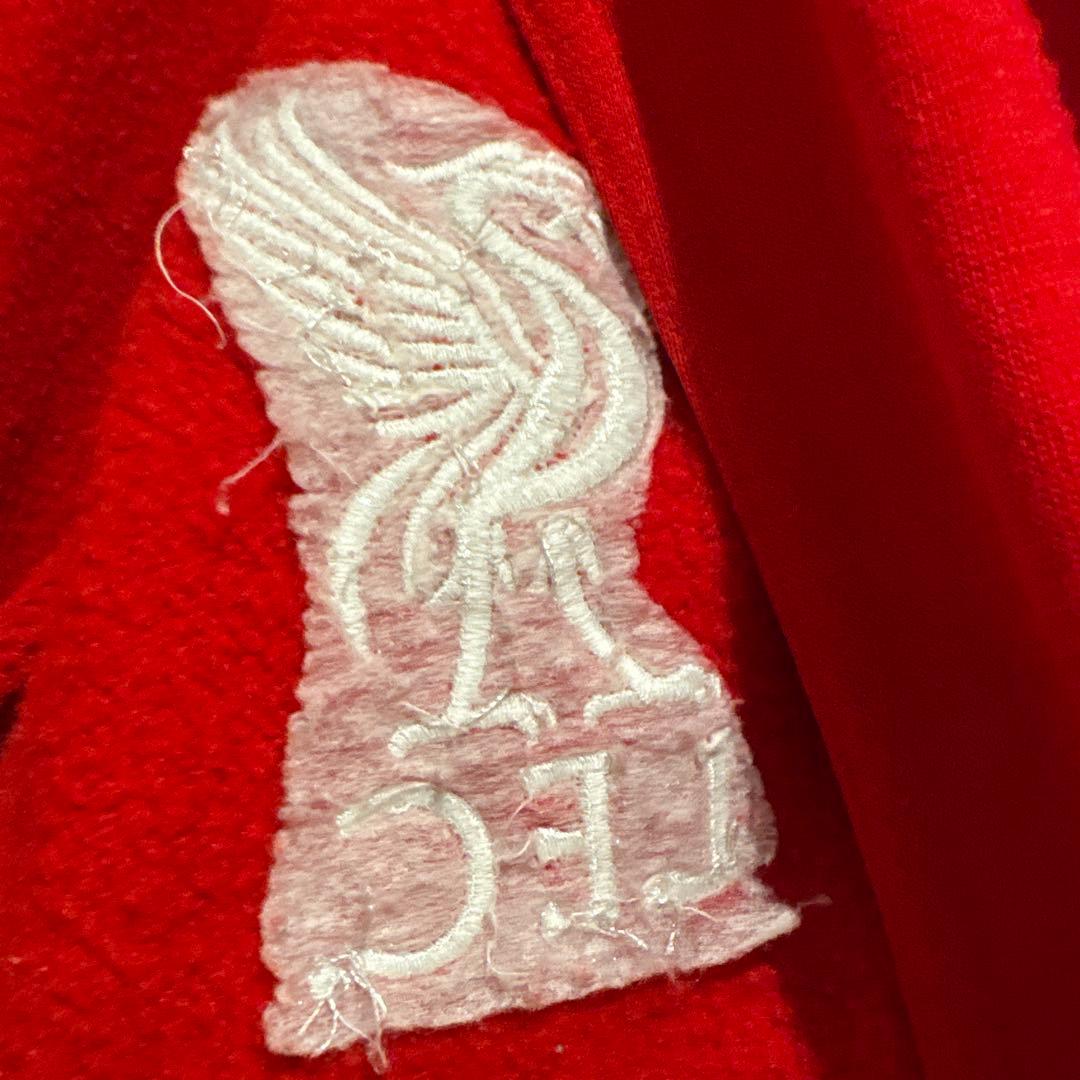 リバプール　adidas スウェット