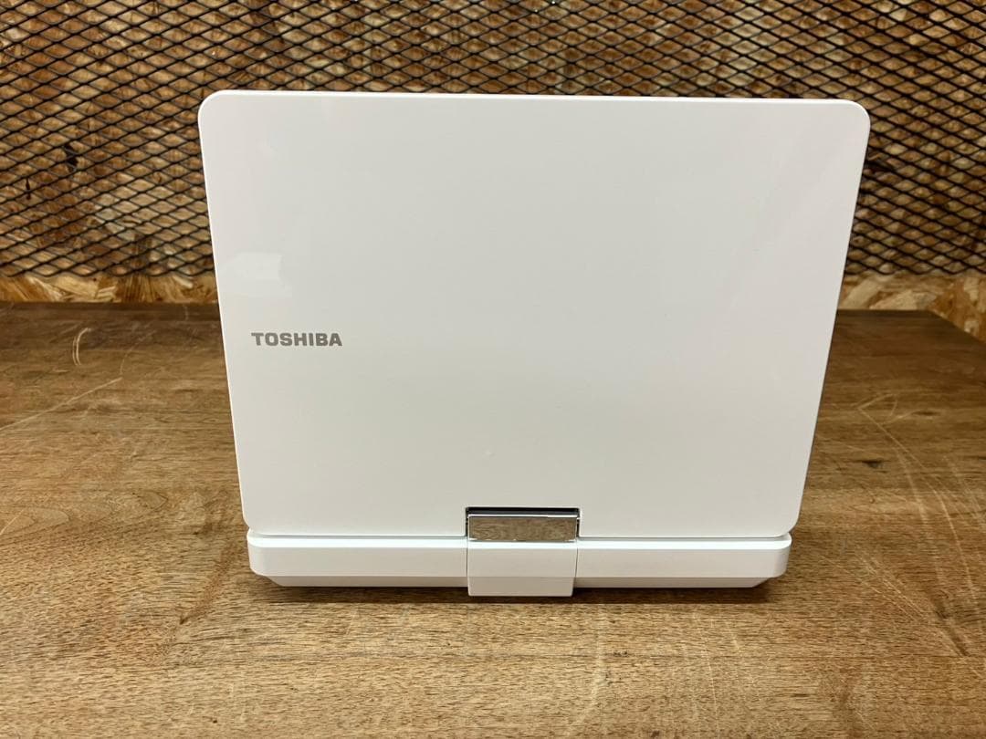 未使用★東芝★ポータブルDVDプレーヤー★REGZA★SD-P910S★9V型