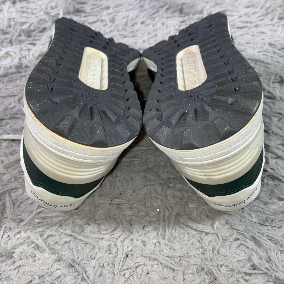 美品NEW BALANCE UGS574G3 レザーゴルフシューズ 26.5