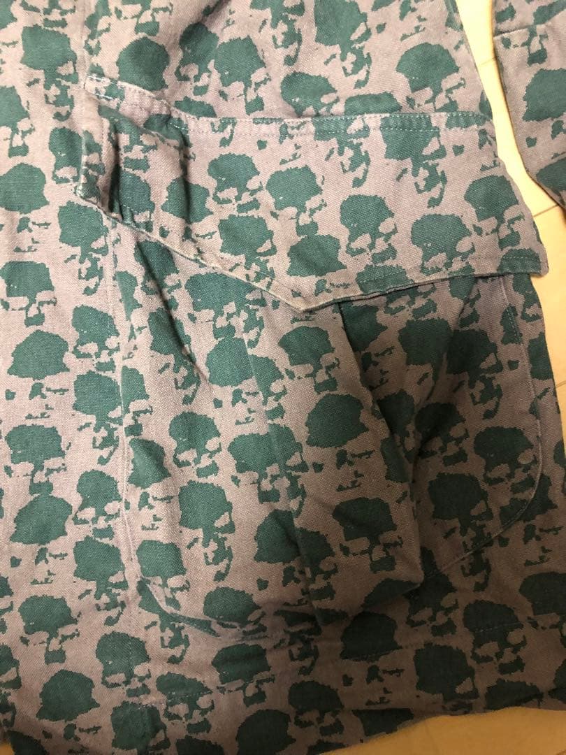 年*す様 UNDER COVER ジャケット