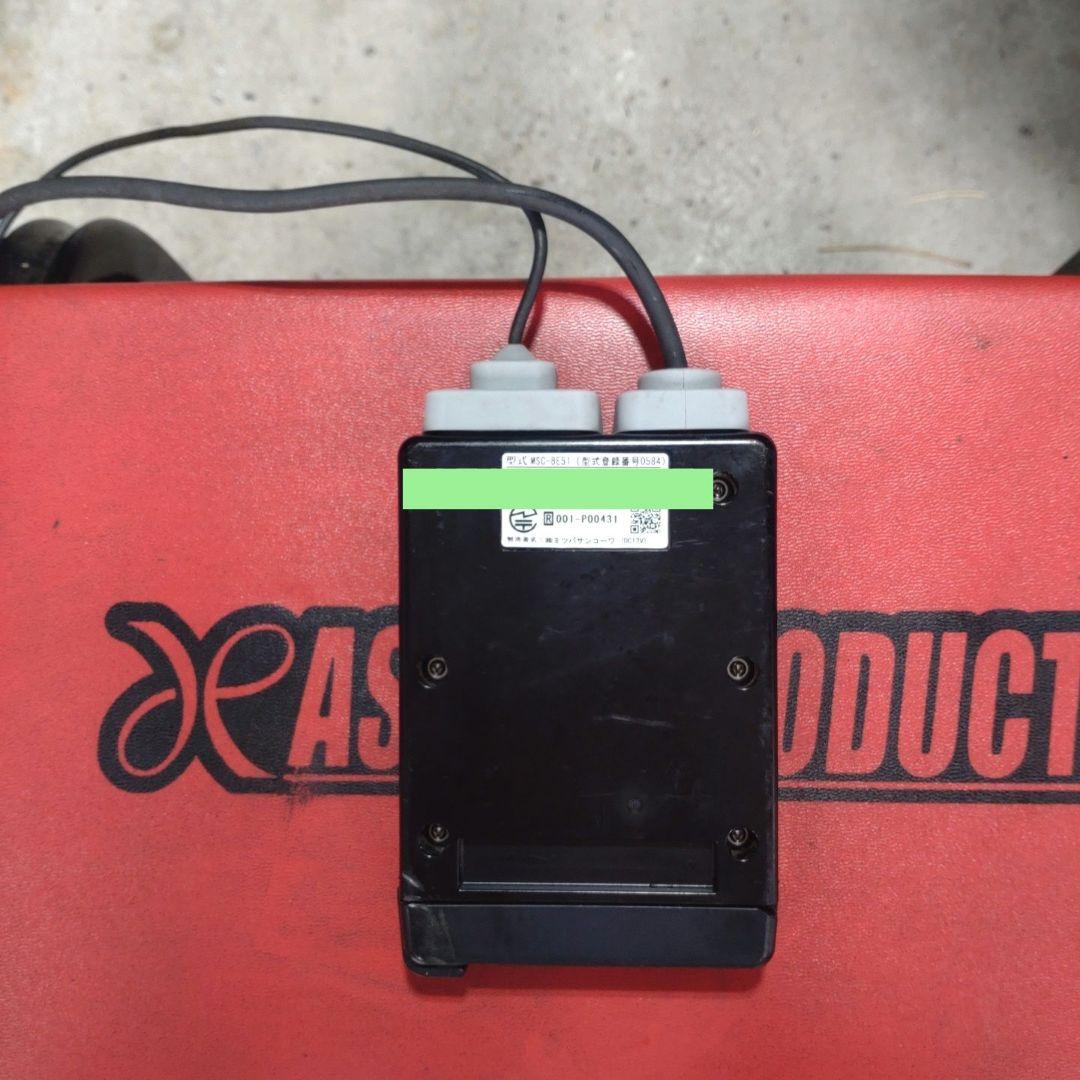 バイク用　ETC　ミツバ　BE51　【900】