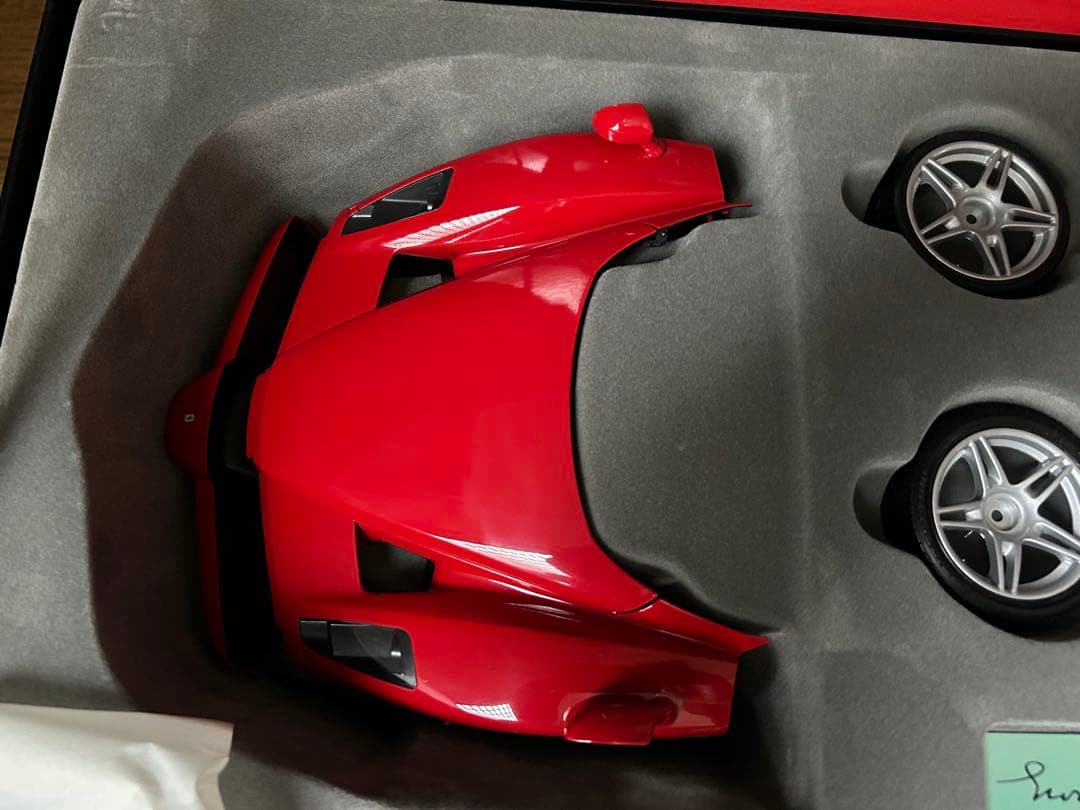 タミヤ 1/12 コレクターズクラブ・スペシャル エンツォフェラーリ 未組立