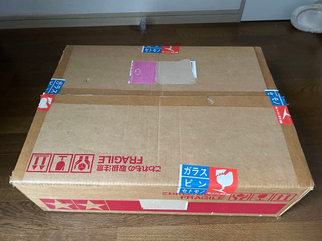 タミヤ 1/12 コレクターズクラブ・スペシャル エンツォフェラーリ 未組立