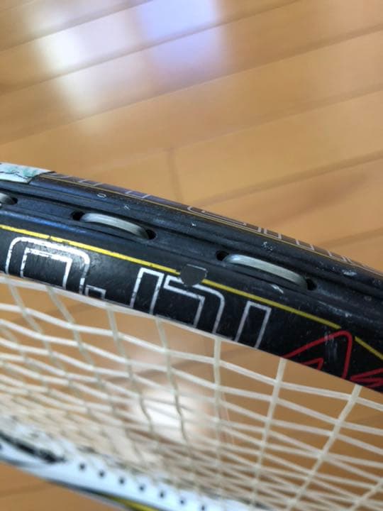 値下げ中】YONEX ネクシーガ70sリミテッド - メルカリ