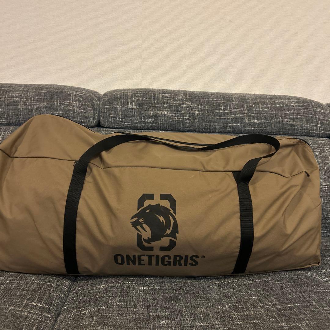 onetigris ワンティグリス ソロホームステッドTC