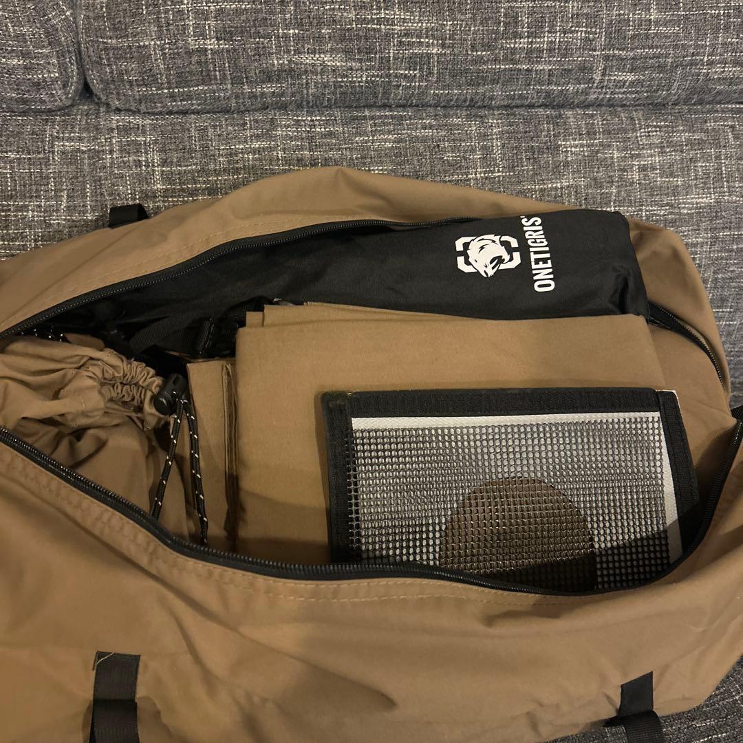 onetigris ワンティグリス ソロホームステッドTC