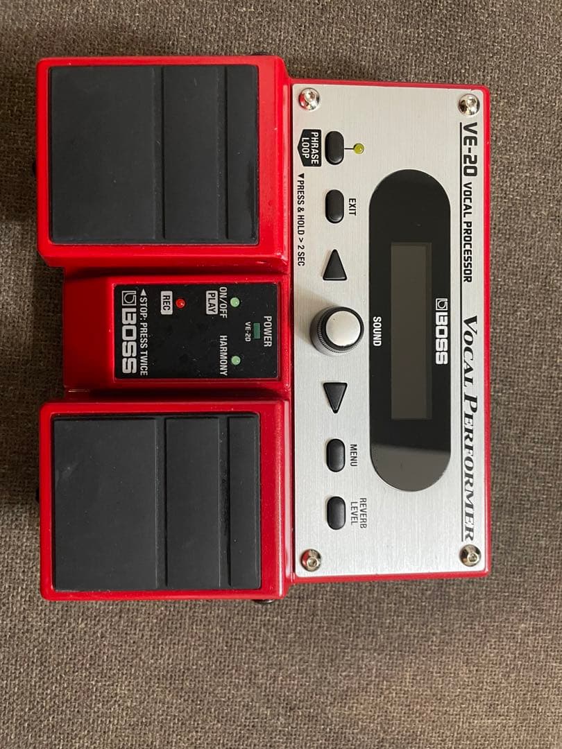BOSS VE-20 L108318037 - ギター低 価格