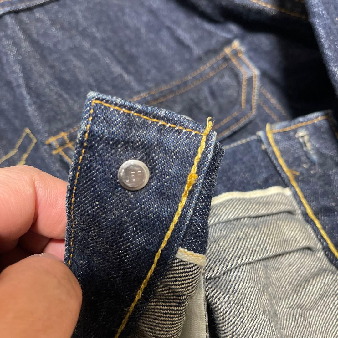 Levi's 506XX バレンシア工場製　サイズ44 LVC 濃紺