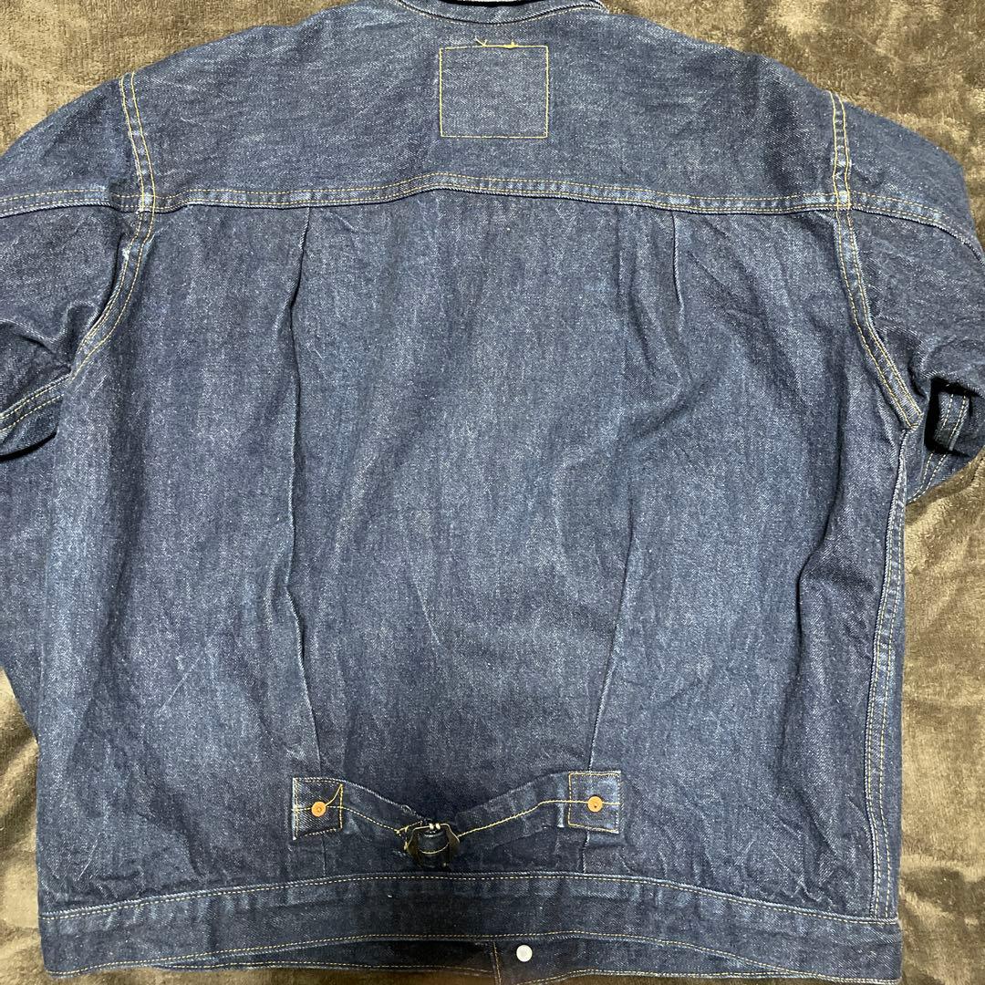 Levi's 506XX バレンシア工場製　サイズ44 LVC 濃紺