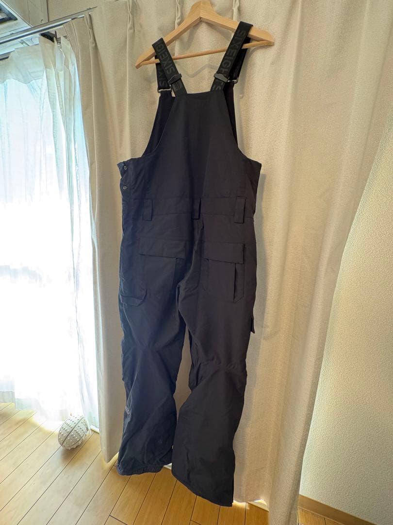 686 ビブパンツ メンズ