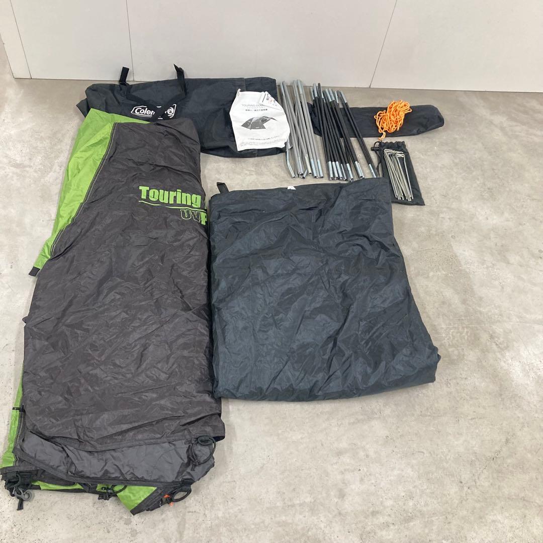 美品　コールマン ツーリングドームST UV PRO