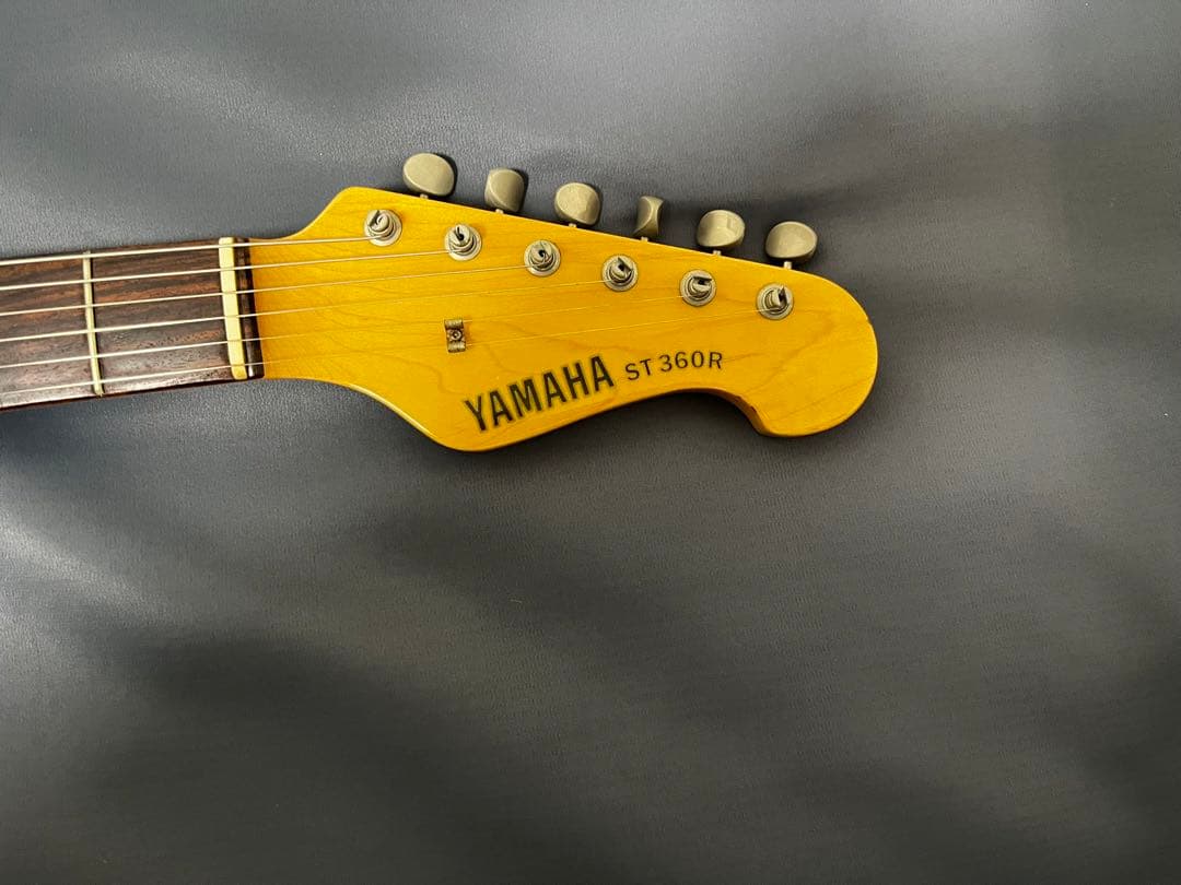 日本製 YAMAHA ST360R ジャパンビンテージ ストラト - メルカリ