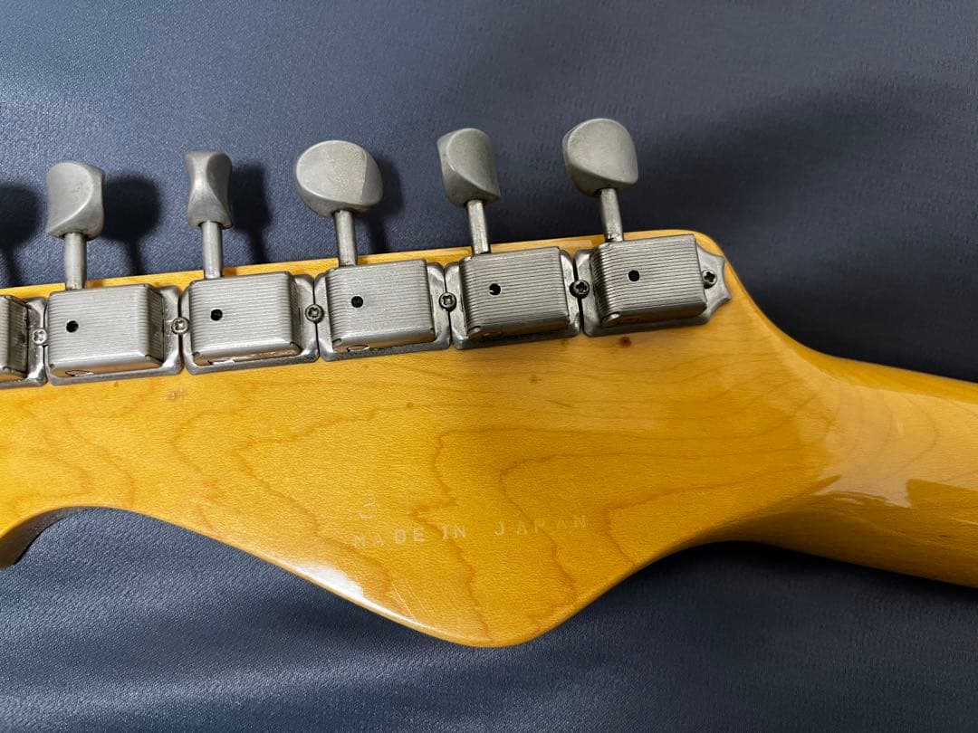日本製 YAMAHA ST360R ジャパンビンテージ ストラト - メルカリ