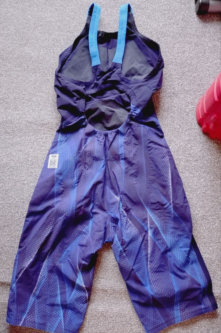 Mizuno 高速水着 【GX・SONIC V MR】競泳用ハーフスーツ