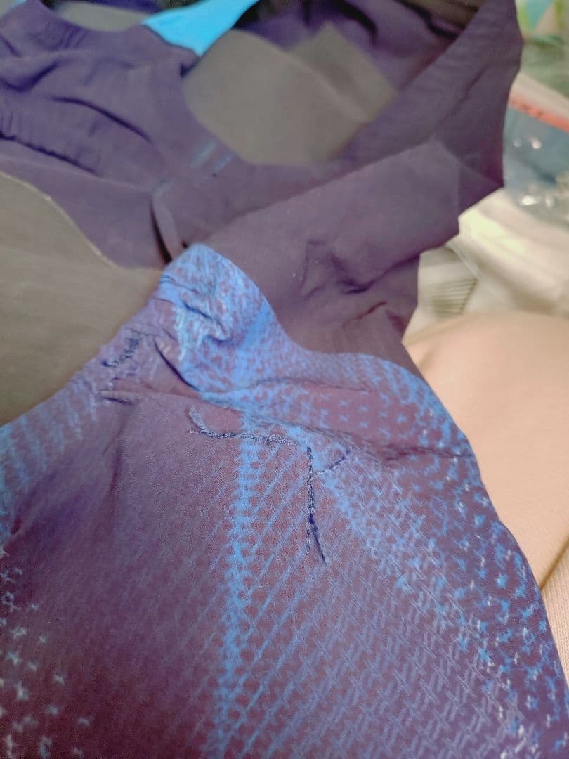 Mizuno 高速水着 【GX・SONIC V MR】競泳用ハーフスーツ