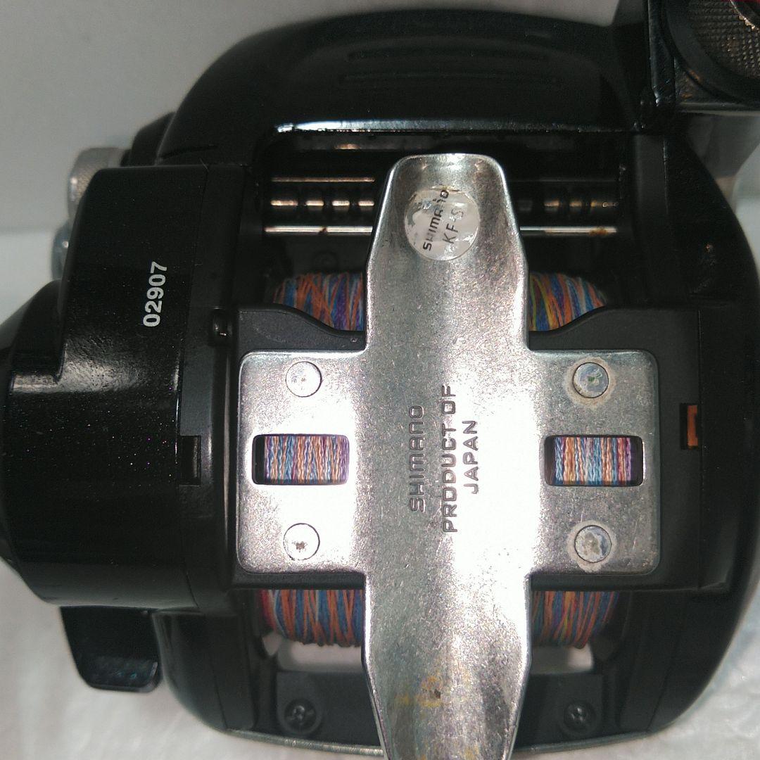 販売 中アウトドア・釣り・旅行用品 - シマノ12フォースマスター3000MK