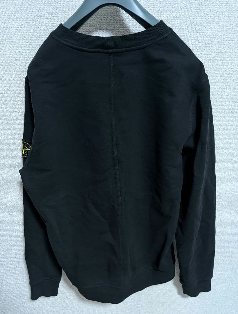 トップス Stone  21AW Pocket Crew Swetshirt